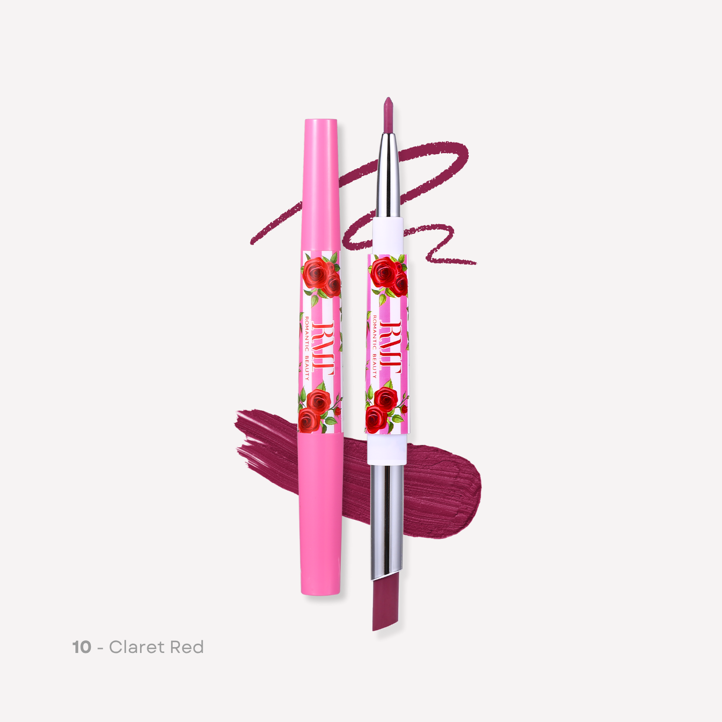 Perfect Lips 2-in-1 Lip Duo - Pink